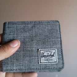Grey Wallet 2$