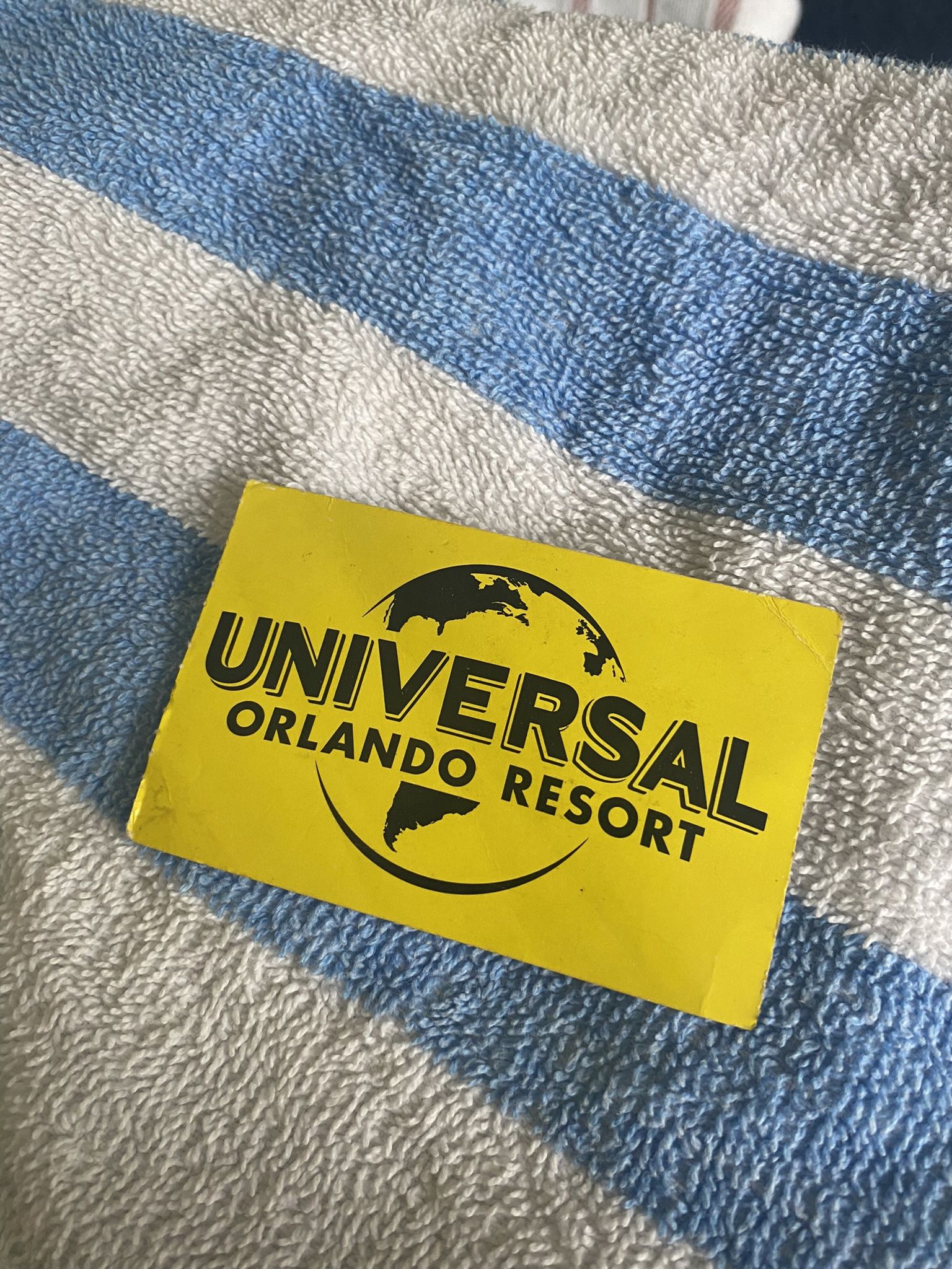 1 Universal Ticket 