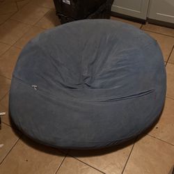 Extra Large Floor Pillow - 5 Feet X 4 Feet- Ultimate Sack for Sale in Queen  Creek, AZ - OfferUp