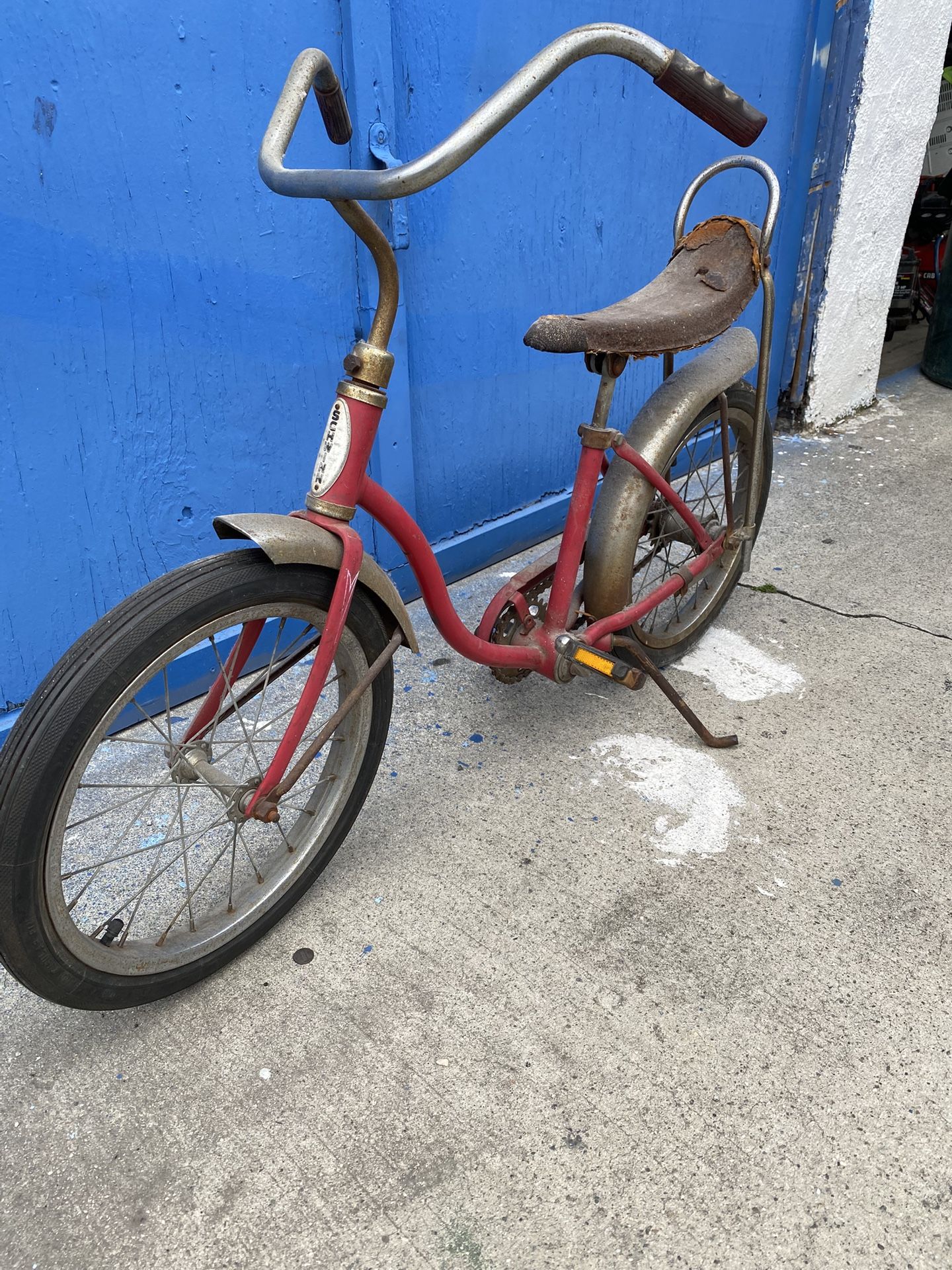 Schwinn Kid. Old. School