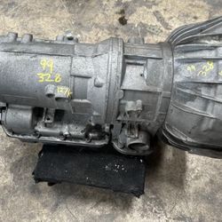 99 Bmw 328 E36 Automatic