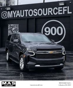 2022 Chevrolet Suburban