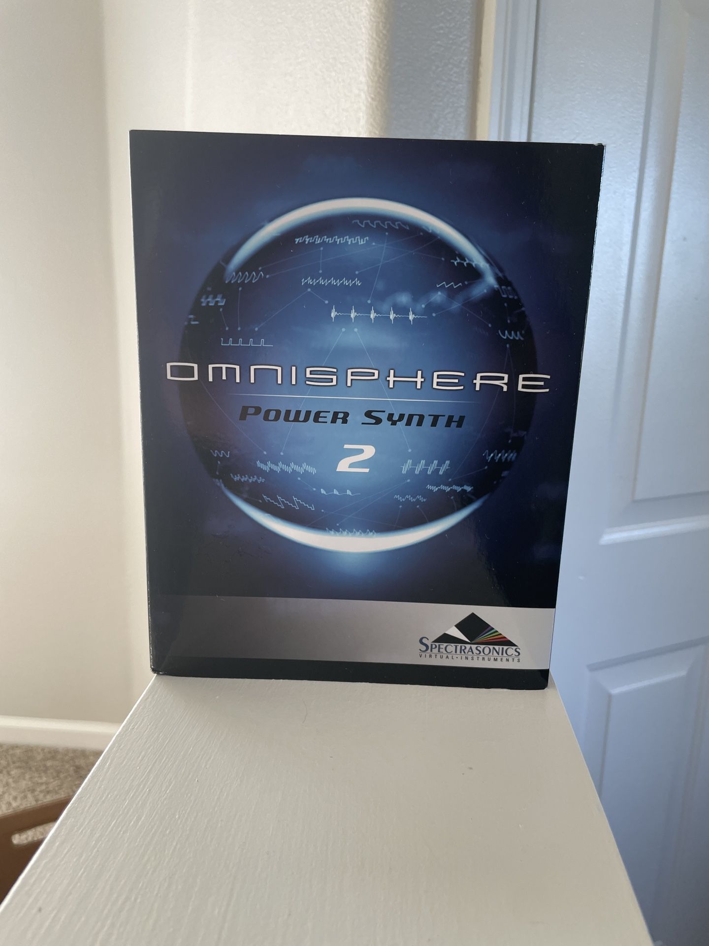 Omnisphere 2 Physical Copy Bundle
