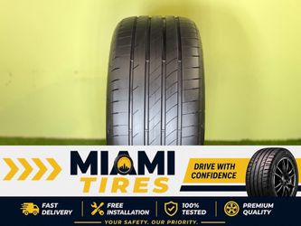 255/35/20 GOODYEAR EAGLE F1 ASYMMETRIC 5