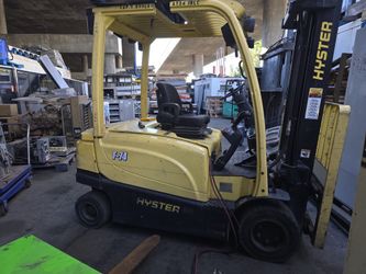 Hyster J60xn-34 Forklif 