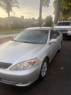 2003 Toyota Camry