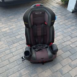 Graco Safety Surround Car Seat 