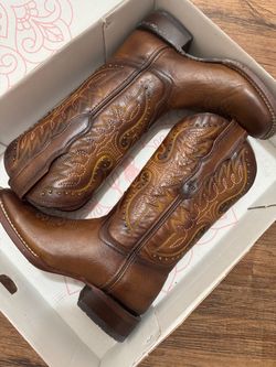 Cowboy boots/ Botas vaqueras