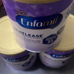 Gentlease Baby Formula