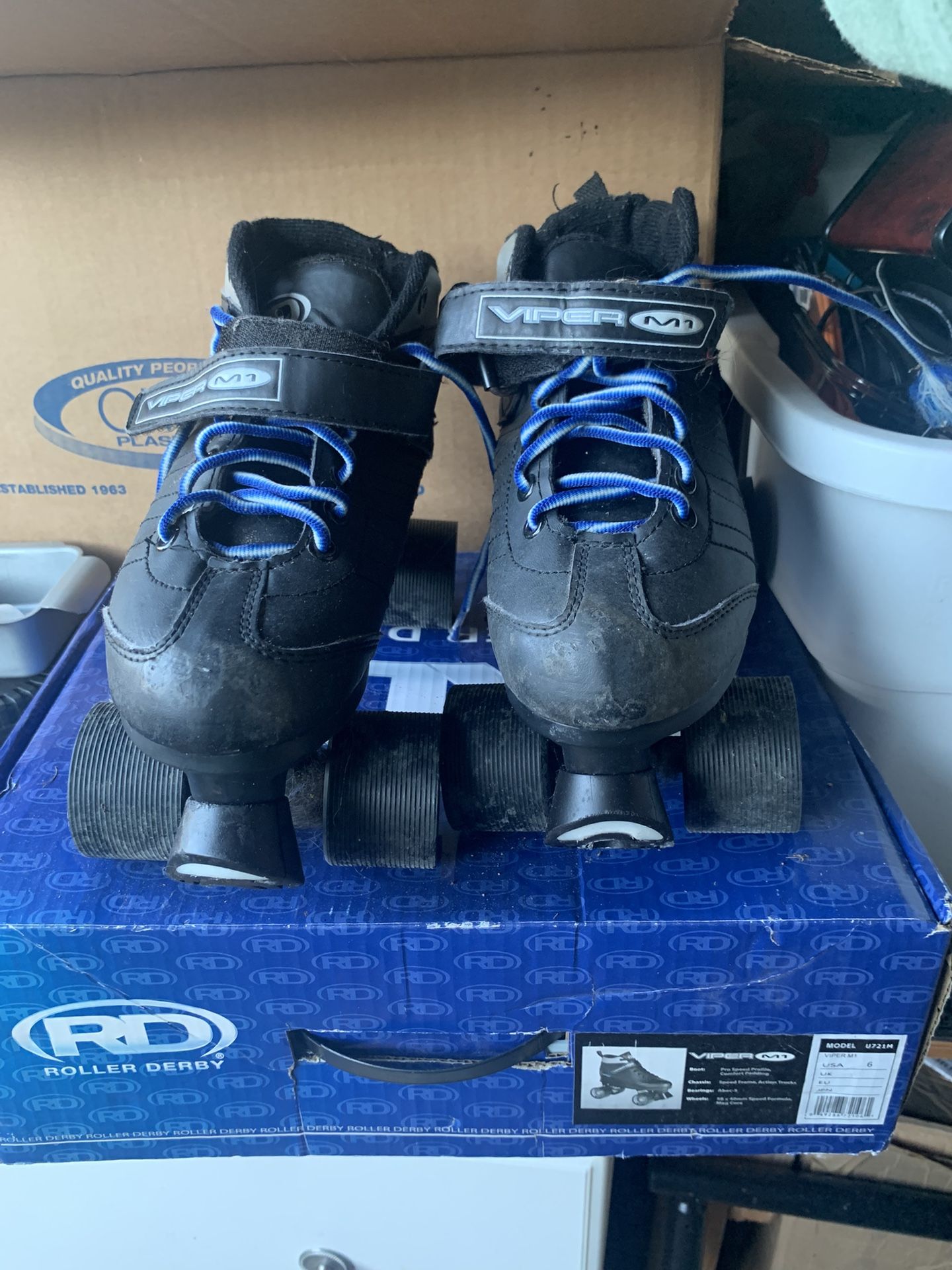 Roller Skates