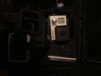 GoPro Hero 3+