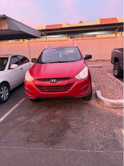 2010 Hyundai Tucson
