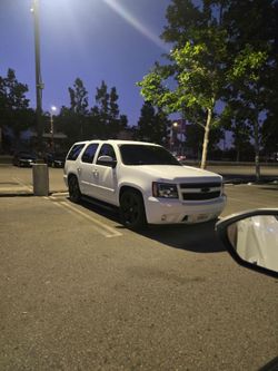 2009 chevy tahoe