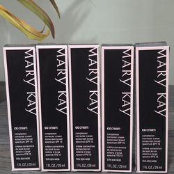 Mary Kay CC Cream Foundations NEW EXP 12/2027