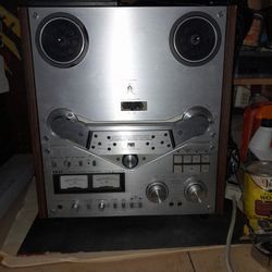 Akai 635 Reel To Reel