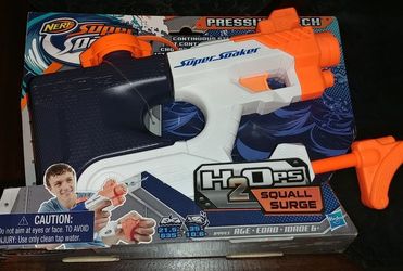 NERF SUPER SOAKER SQUALL SURGE
