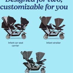 Double Stroller