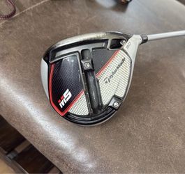 TaylorMade M5 Driver 9.0° Degree CK Series 60 Flex-5 .