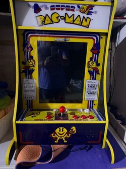 Pac-Man arcade