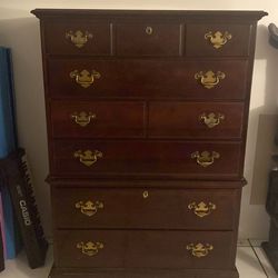 6 chest drawer