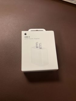 Apple 20w Power Adapter