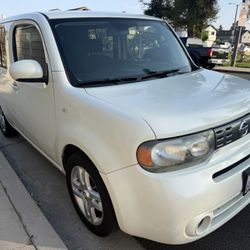 2011 Nissan Cube