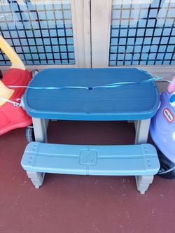 Picnic Table