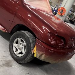 Body Work