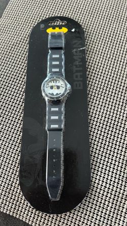 Batman Watch