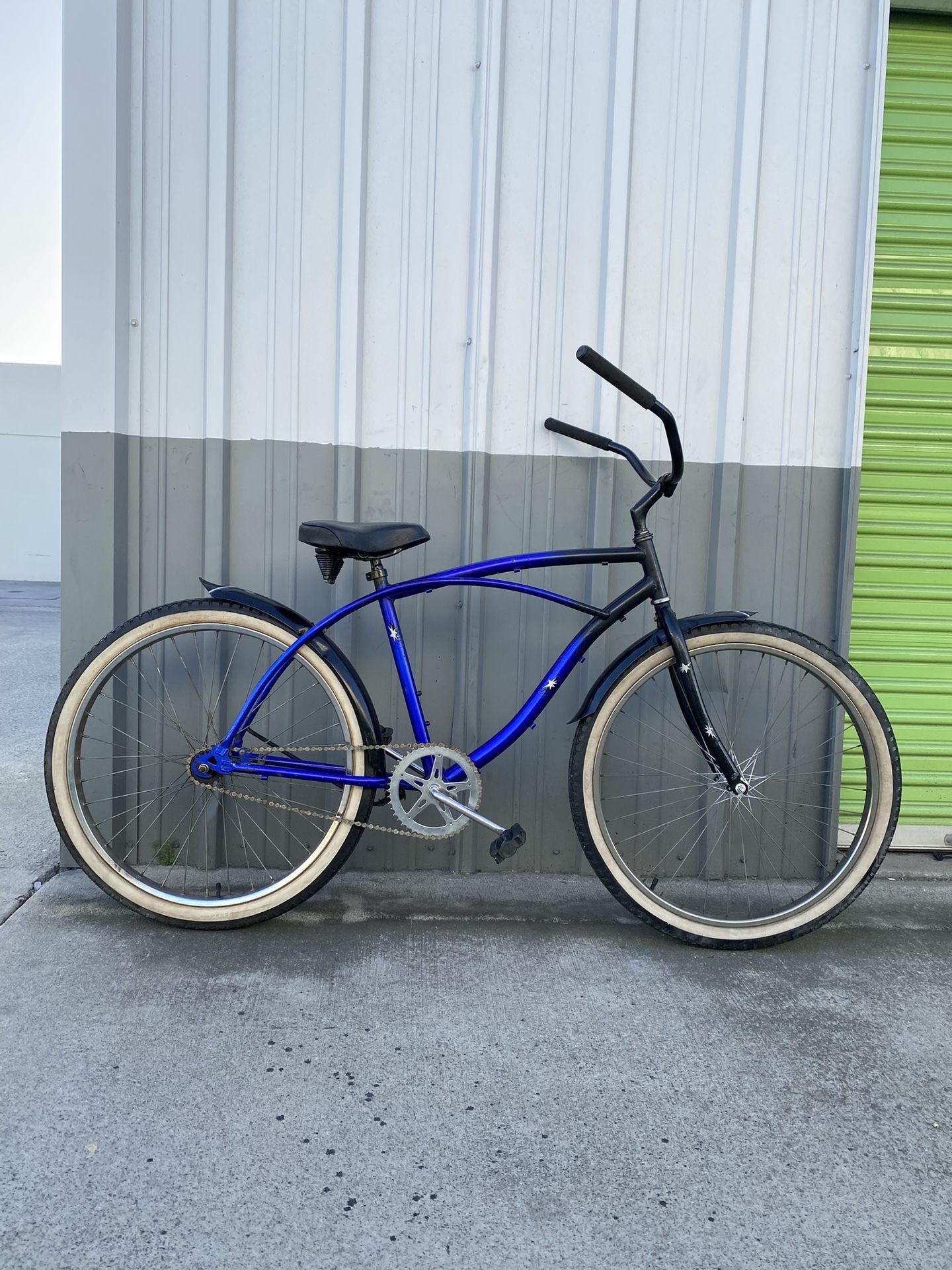 HUFFY BEACH CRUISER BIKE