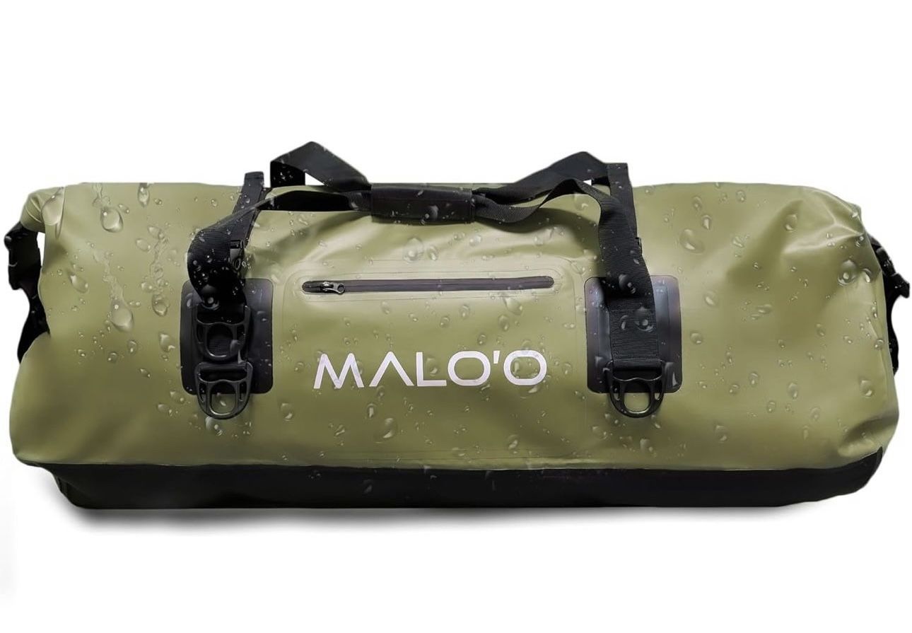 MALO’O Waterproof Large Duffle Bag/ New In box