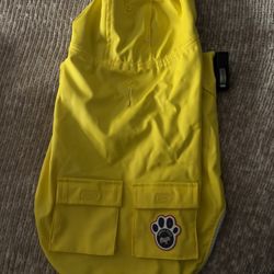 Doggy Rain Jacket 