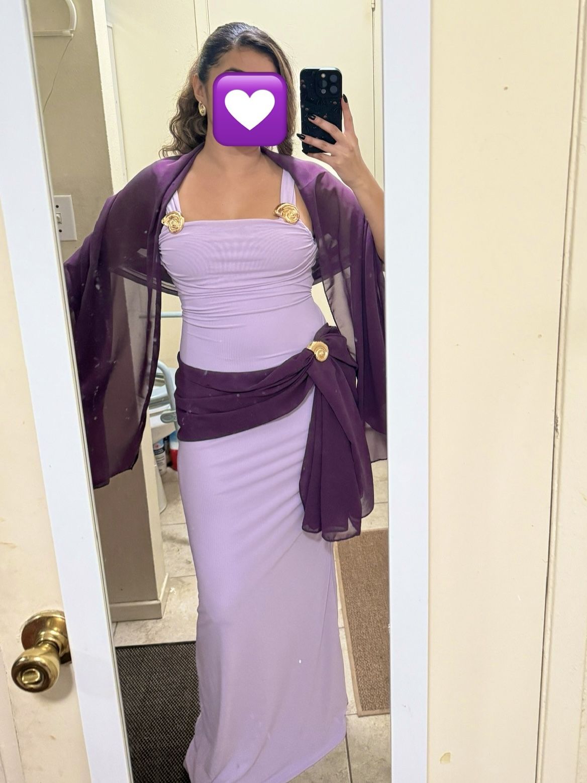 Megara Costume