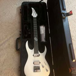 Solar A1.6 Vinter Guitar