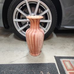 Beautiful Sturdy Vase Perfect For Fall Decor