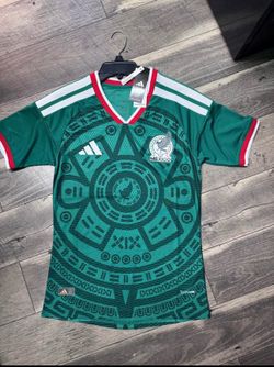 Jersey mexico mundial 25/26  Green 🇲🇽🇲🇽🇲🇽  Green S