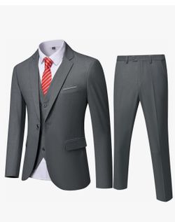 mens suit 3 Pieces  Size Xl 