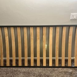 X2 Platform Bed frame king Size( Two Twin) Size