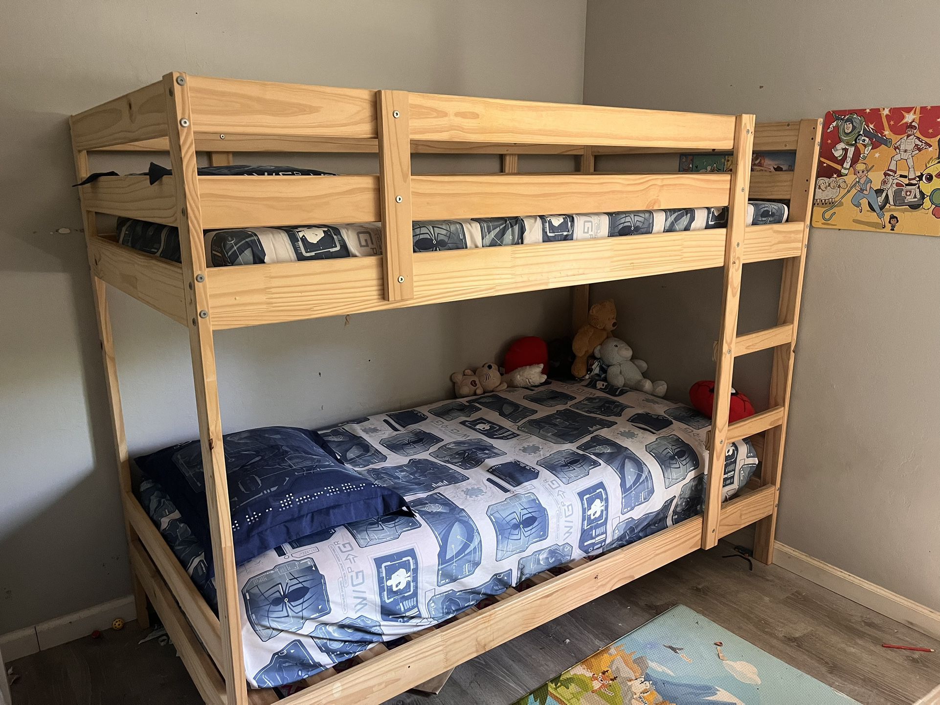 IKEA Bunk Bed