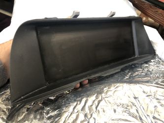 BMW F10 Navigation screen iDrive 5 series