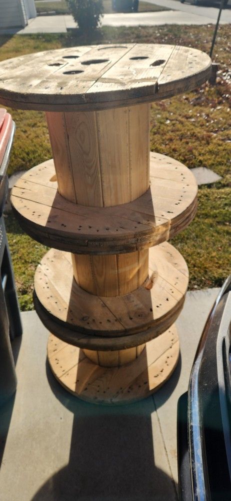 Small Wire Spools