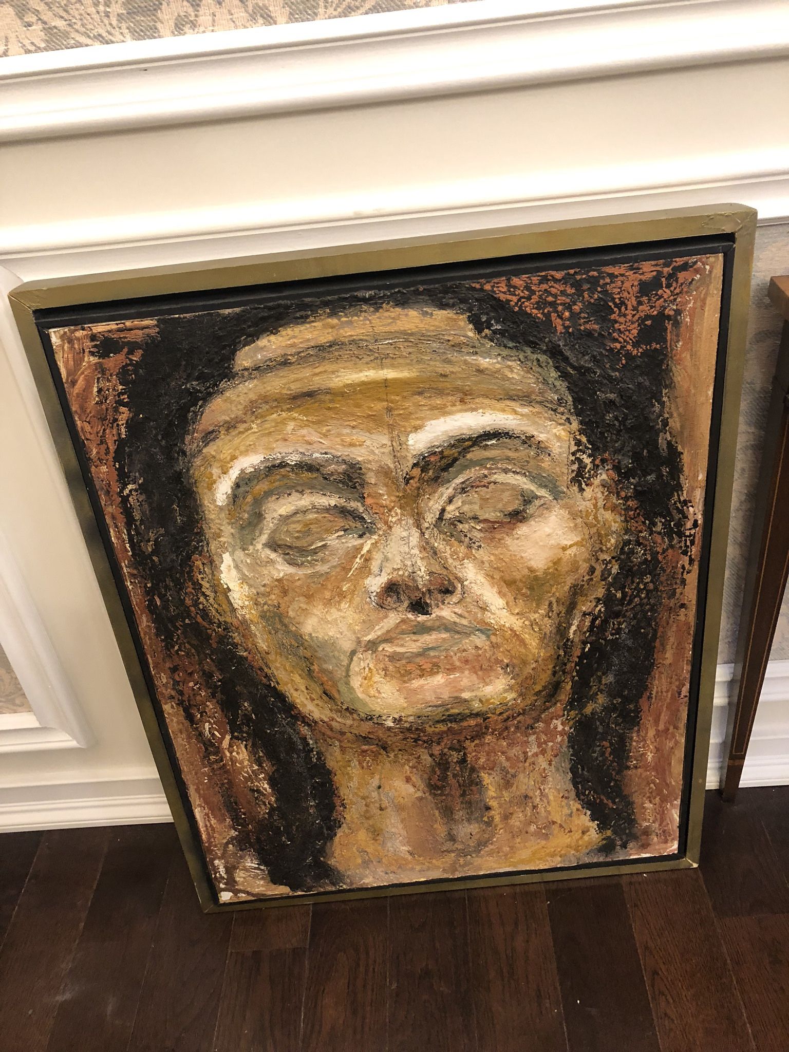 Egyptian Series: Queen Nefertiti By Maija Lauren’s