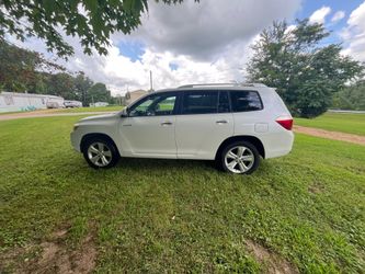 2010  Toyota Highlander Limited