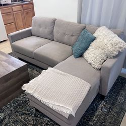 Gently Used Couch