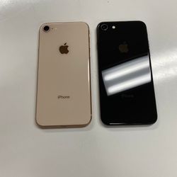 Apple IPhone 8 Unlocked -  PAYMENTS AVAILABLE ONLY $25 DOWN - NO CREDIT NEEDED 
