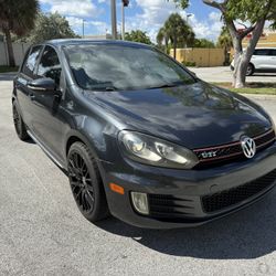 2011 Volkswagen GTI