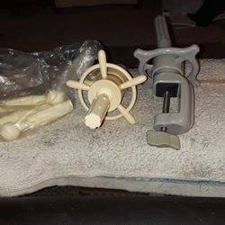 Pair Of Wig Stands , Wig Mannequin Head Stands