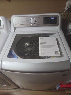 LG 5.0 Washer