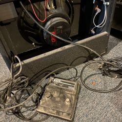Crate Guitar Amplifier  