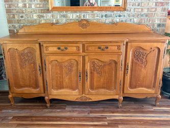 Flemish white oak